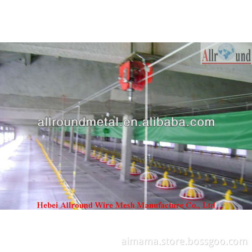 Pan feeding system in floor breeding